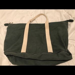 Deluxe Canvas Bag
